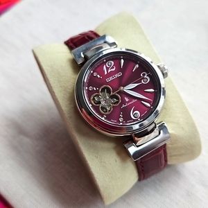 Seiko Lukia SSVM037 Limited Edition Automatic Japan Made Women's Watch
